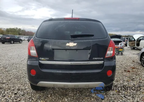2014 Chevrolet Captiva Lt z USA, uszkodzony, nr VIN 3GNAL3EK0ES630857
